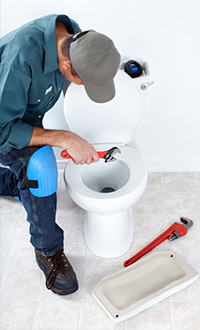 toilet repair